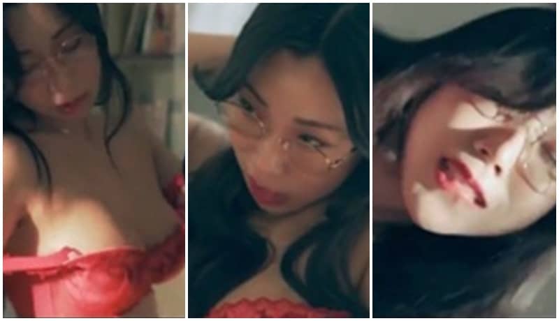 หนังโป๊ เกาหลี เย็ดสาวแว่น เย็ดหีอวบ ลีลาเด็ดใช้ได้