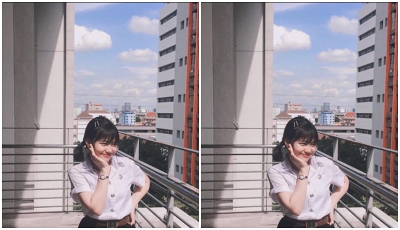 คลิปโป๊ นักเรียน เย็ดกัน ในห้องเรียน ตอนพักกลางวัน จับเย็ดบนโต๊ะครู เอาควยยัดหีใส่ไม่ยั้ง แตกคาชุดนักเรียน 18+ Thai