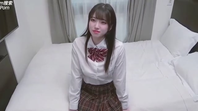 หนังJAV ไม่เช็นเซอร์ สาวน้อยนักเรียนโดนหลอกมาถ่ายหนัง เย็ดสด หุ่นเอ็กมาก ขาวอมชมพู นมสวย ขึ้นขย่มแยยฟินๆ กระเด้าแบบลึก น้ำเงี่ยแตกเต็มรูหี